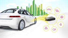纬湃科技为大众汽车ID.3电动汽车提供驱动控制单元