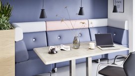 Polsteroberflächen 2019: Fokus auf Farbe und Design