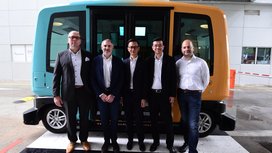 大陆集团与EasyMile宣布在新加坡成立 无人驾驶汽车研发团队