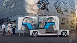 Interior Visions at the Geneva Motor Show