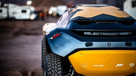 Only nine months to go:  New “Extreme E” racing series is about to take off