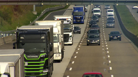 Motorists Want Driver Assistance Systems for Navigating Road Construction Zones