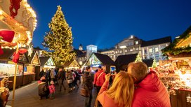 Mehr Lebensmittelsicherheit auf Weihnachtsmärkten dank Schlauchlösungen von Continental