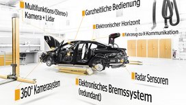 Wegbereiter für Automatisiertes und Autonomes Fahren: Continental nimmt Herausforderungen an