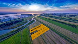 Continental begleitet Tour de France erstmals mit starker Präsenz der Landwirtschaftsreifen