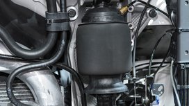 Air springs for extreme temperatures – Continental is fitted in the Swedish commercial vehicle fleet as standard
