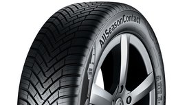 Englische AutoExpress testet Ganzjahresreifen – Continental mit „beeindruckendem Nassgriff“