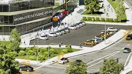 Individualverkehr gewinnt in der Pandemie an Bedeutung