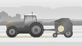 Continental Cotton Baler Belts Ensure Greater Safety During the Cotton Harvest