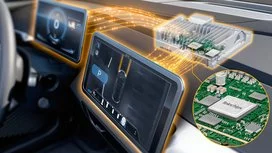 大陆集团和Telechips（泰利鑫）合作开发智能座舱高性能计算单元