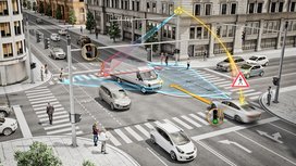 New Avenues: Vehicle Technology – and Specifically Connectivity – Can Ease Smart City Traffic