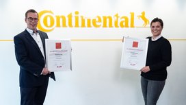 sport auto-Leser wählen Continental-Sommer- und Winterreifen zur „Best Brand“