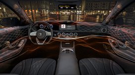 Speakerless Immersive Sound: Continental and Sennheiser Revolutionize Vehicle Audio