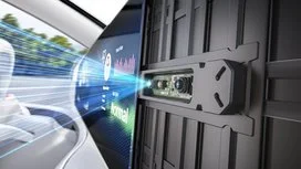透明技术：隐藏式生物识别显示屏监测乘客的重要体征