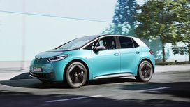 Start of the Electric Era: New VW ID.3 E-model Equipped with Continental Technologies