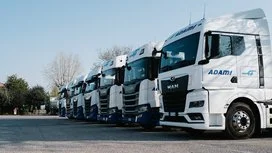 Lower Costs, Greater Efficiency: Adami Trasporti  Relies on Continental Tires