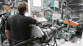 Continental Supplies Application-Specific Hose Systems to the Food Industry