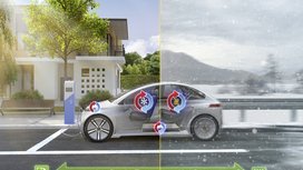 大陆集团热管理技术提升更高效的驾乘体验，打造充电更快、续航能力更强的电动车