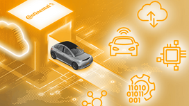 Continental and Synopsys Provide Vehicle Digital Twin Capabilities to Accelerate Software Development