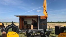 Continental stellt TractorMaster bei den Feldtagen 2019 vor