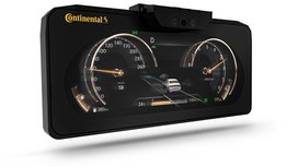 Continental Brings 3D Display on the Road