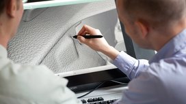 Continental offers design and service competence for harmoniously designed vehicle interiors