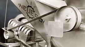From Leather to Intelligent Solutions – Continental Has Been Shaping the Industry with Drive Belts for 120 Years