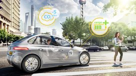 Continental MK C1 Brake System Reduces CO2 Emissions of Hybrid Vehicles 