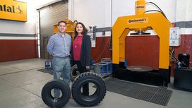 Continental in Mexico: A strong partner for industrial tire dealer MasterLift