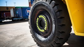 TOC Europe 2018: Continental is Introducing Port Plus Compound for Port Tires Portfolio