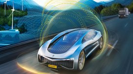 大陆集团参加2023年德国国际汽车及智慧出行博览会:未来出行新动力