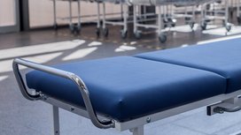 Continental Supplies Antibacterial Coverings for Makeshift Hospitals in Hanover at Short Notice