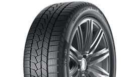 Winter car tires from Continental