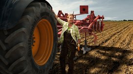 TractorMaster: Continental Expands Agricultural Tire Portfolio with Advanced Tractor Tire