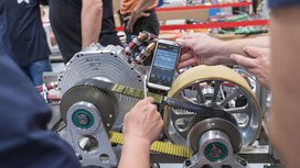 Continental Supports Hyperloop Technology as a Logistics Solution of the Future